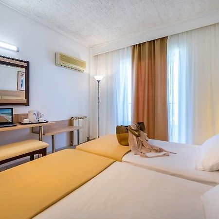 Niriides Beach Hotel Psalidi  Ngoại thất bức ảnh